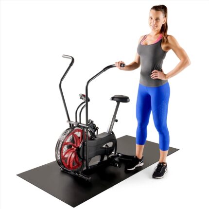 Marcy Fitness Equipment Mat and Floor Protector Compatible