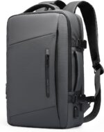 Mark Ryden Business Backpack for Men and Women, Expandable Travel