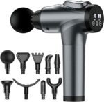 Massage Gun, Muscle Massage Gun for Athletes Handheld