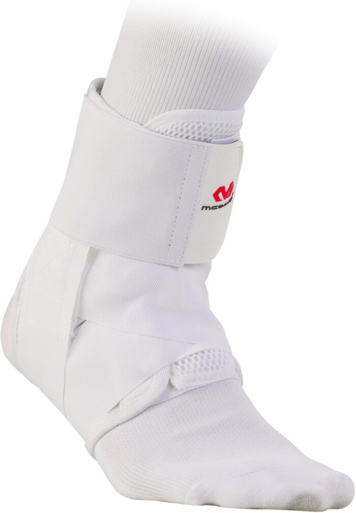 McDavid Ankle Brace Ultralight for Sprained Ankle, Figure 8 Ankle