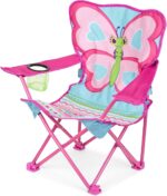 Melissa & Doug Sunny Patch Cutie Pie Butterfly Folding Lawn and