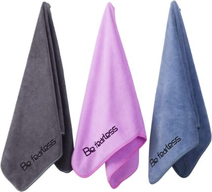 Microfiber Gym Towels Bigger Size Super Soft for Exercise