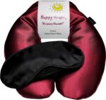 Microwavable Herbal Neck Wrap - Hot Cold Aromatherapy Neck Warming