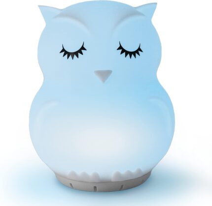 Mindfulness 'Breathing Owl' | 4-7-8 Guided Visual Meditation Breathing