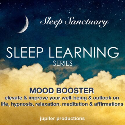 Mood Booster, Elevate & Improve Your Well-Being & Outlook on Life: