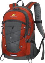 N NEVO RHINO Hiking Backpack 25L/35L Water Resistant Outdoor Day Pack,
