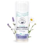 Natural Elephant Dead Sea Magnesium Nighttime Body Lotion with
