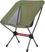 Naturehike Camping Chair, Foldable with Storage Bag, Outdoor Portable