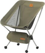 Naturehike YL08 Ultralight Camping Chair, 2.12 LBS Portable