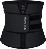 Neoprene Sweat Waist Trainer Corset Trimmer Shaper Belt for