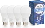 NorbSLEEP Low-Blue Sleep Light Bulb – Melatonin-Boosting Nighttime LED