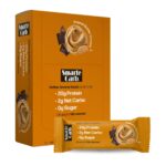 NuGo Smarte Carb 20g Protein 0g Sugar, 2g Net Carbs 160 Calories