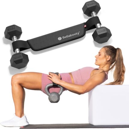 OG Belt - Bellabooty Exercise Hip Thrust Belt – For