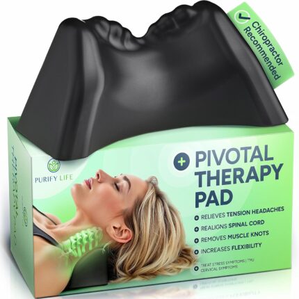 Occipital Release Tool for Pivotal Therapy and TMJ [FSA/HSA Eligible]