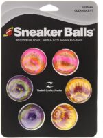 Odor-Fighting Shoe Fresheners, Eliminates Unpleasant Smells,