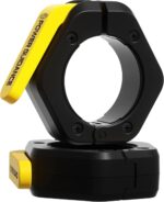 POWER GUIDANCE Barbell Collars Barbell Clips,2 inch Olympic