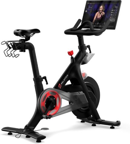 Peloton Indoor Exercise Bikes, Original Peloton Bike and
