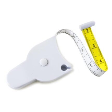 Perfect Body Tape Measure - 80 Inch Automatic Telescopic