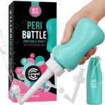 Peri Bottle - Postpartum and Perineal Care - FSA HSA Eligible -