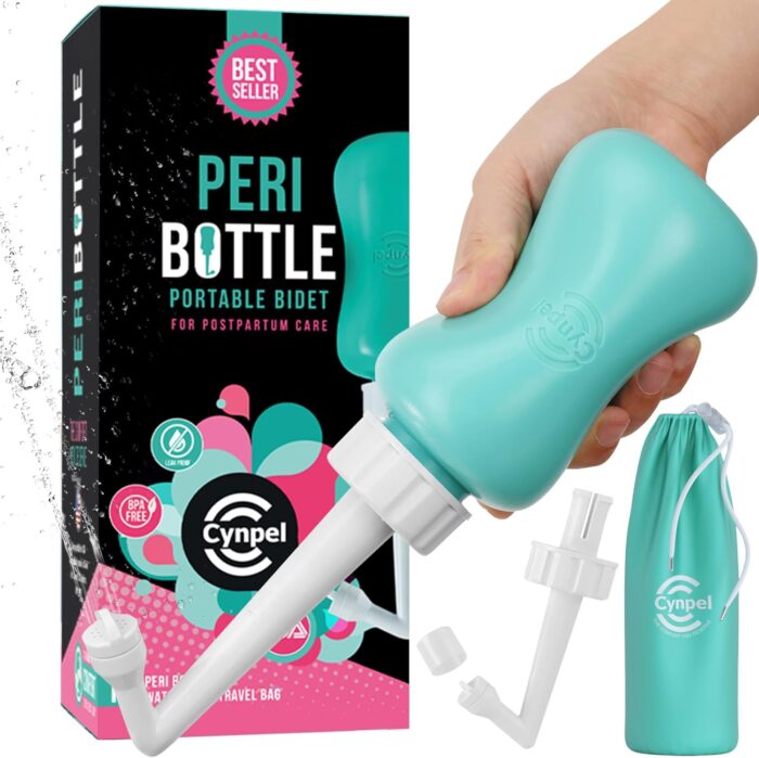 Peri Bottle - Postpartum and Perineal Care - FSA HSA Eligible -