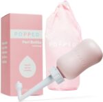 Popped Peri Bottle for Postpartum Care | Portable Bidet | Spray Bottle