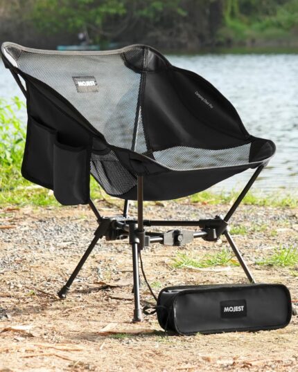 Portable Camping Chair – Lightweight, Compact & Heavy-Duty Folding