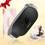Portable Cordless Heating Pad Cramps:COSYGLOW 6 Heat Levels 6 Massage