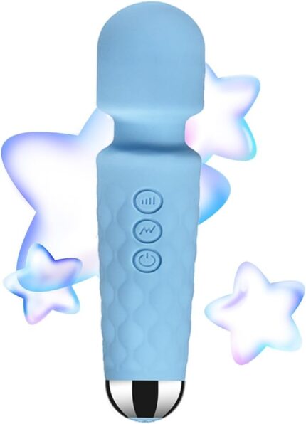 Portable Multi-Function Massager - Compact and Lightweight -