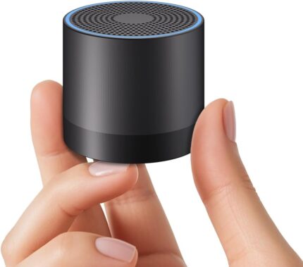 Portable Sound Machine Mini White Noise Machine with 30 Soothing Sound