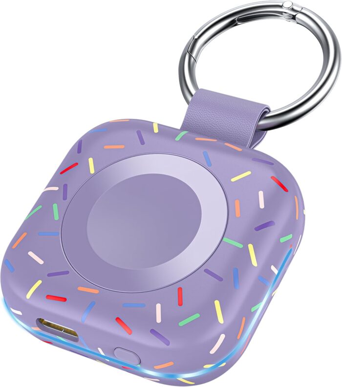 Portable Wireless Charger for Apple Watch Series