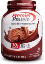 Premier Protein Protein Powder, 30g Protein, 1g Sugar, No Soy