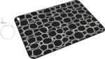 Premium Grounding Mat for Feet and Bed – Conductive Grounding Kit for