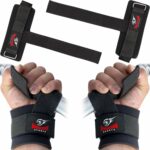 Premium Lifting Straps, Wrist Straps Gym, Wrist Straps for