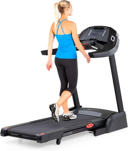Pro Runner X Treadmill - Heavy Duty Home Construction -