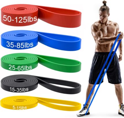 Pull Up Bands, Resistance Bands, Pull Up Assistance Bands