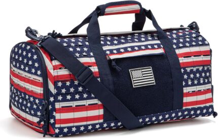 QT&QY 40L Military Tactical Duffel Bag For Men Sport Gym Bag