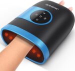 QUINEAR Hand Massager - Cordless Hand Massager with Heat and