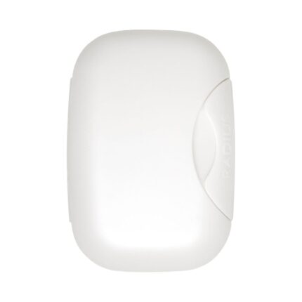 RADIUS Soap Travel Case, BPA-Free Recycled Plastic, Leakproof,