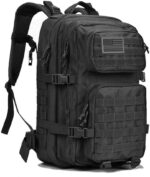 REEBOW GEAR Military Tactical Backpack Large Army 3 Day Assault Pack