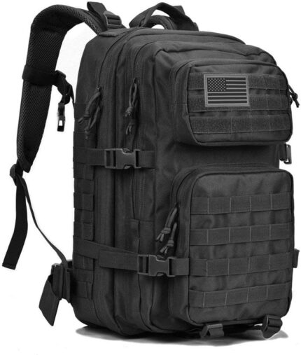 REEBOW GEAR Military Tactical Backpack Large Army 3 Day Assault Pack