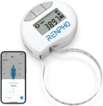 RENPHO Body Measuring Tape, Smart Tape Measure for Weight