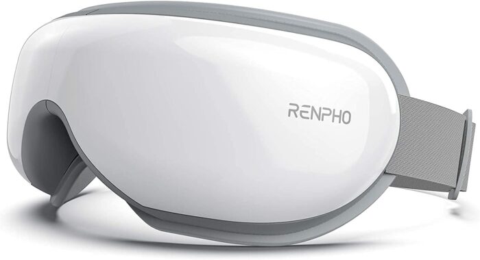 RENPHO Eyeris 1 Eye Massager with Heat, Mothers Day Birthday Gifts for