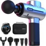 RENPHO Massage Gun Deep Tissue, FSA HSA Eligible Portable Percussion