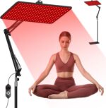 Red Light Therapy for Body and Face, 660nm 850nm 940nm Infrared