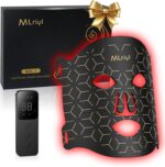 Red Light Therapy for Face,7-Mode Face Mask Led Light Therapy.Red