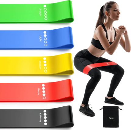 Resistance Bands for Working Out, Elastic Exercice Loop