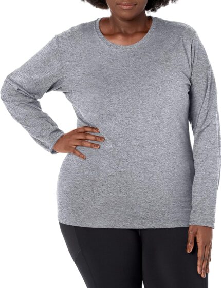 Russell Athletic Women's Cotton Performance T-Shirts