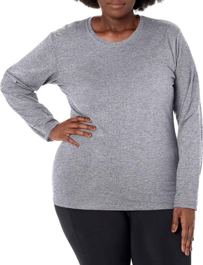 Russell Athletic Women's Cotton Performance T-Shirts