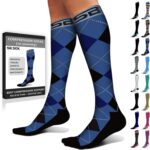 SB SOX Compression Socks for Men & Women (20-30 mmHg) - Best Support