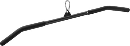 SERTT 39.37 Inch LAT Pulldown Bar Attachment for Pulley